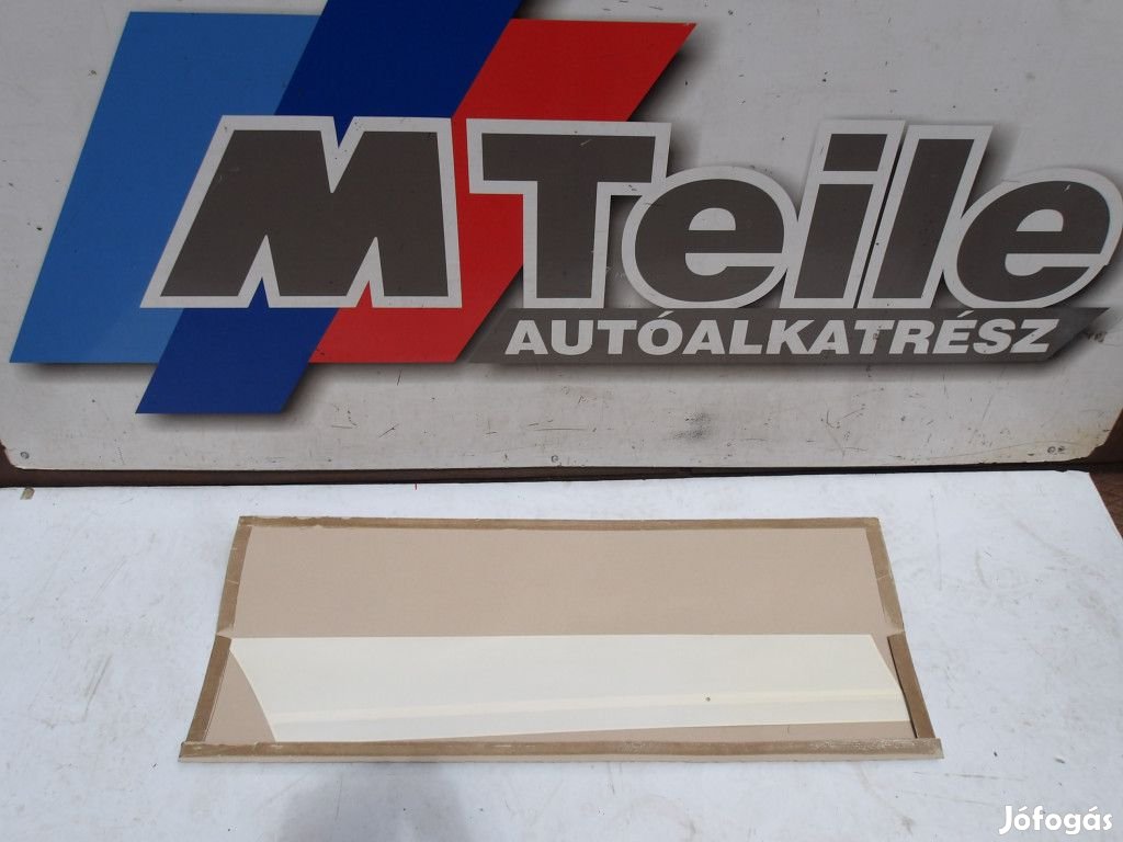 [GYÁRI ÚJ] MINI MOTORHÁZTETŐ BAL MATRICA / FÓLIA | COUNTRYMAN F60+LCI
